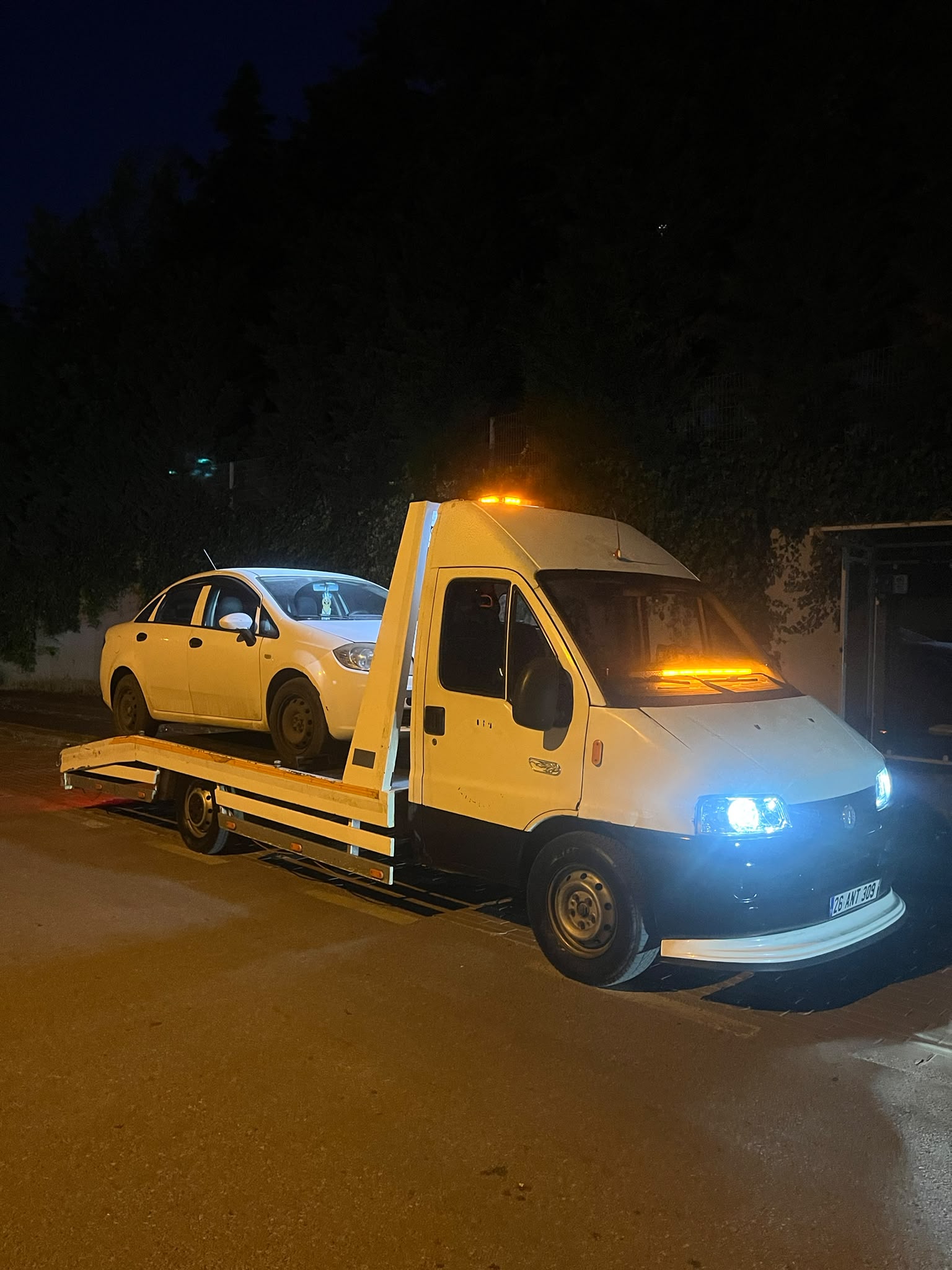 Bursa güvenli araç transferi